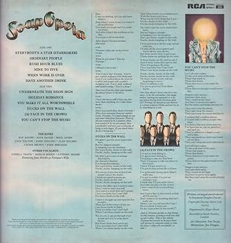 Amazon.co.jp: Soap Opera: ミュージック